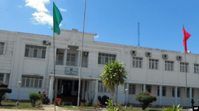 Sede do governo provincial de Nampula