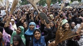 India Blasphemy Protests