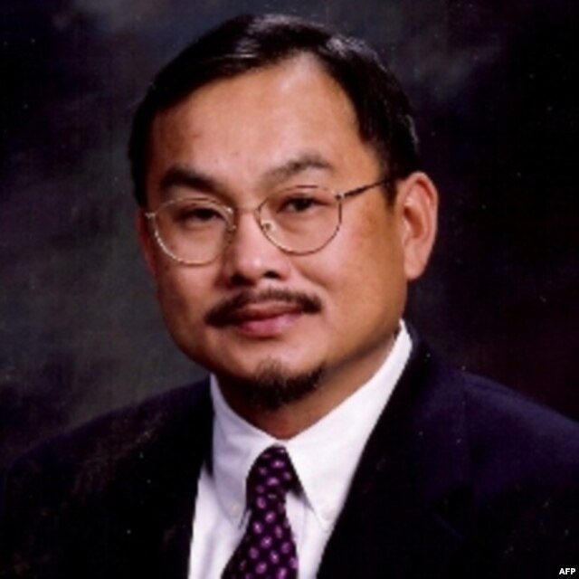 Luật sư Nguyễn Xuân Phước, Texas.