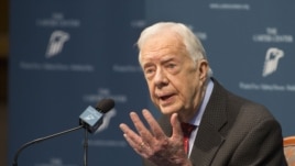 Carter: Jam në paqe me çdo gjë që më pret