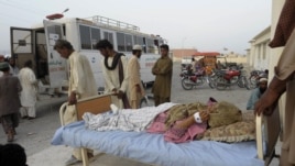 Një tërmet tjetër i fuqishëm në Pakistan