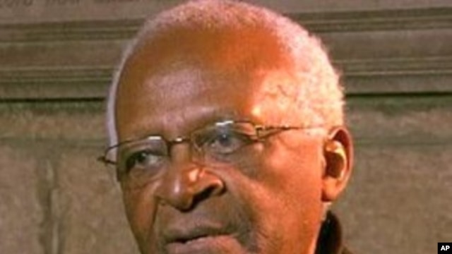 Desmond Tutu