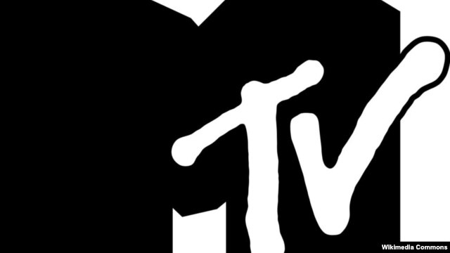 MTV logo.