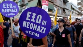 Arrestohet udhëheqësi i Agimit të Artë