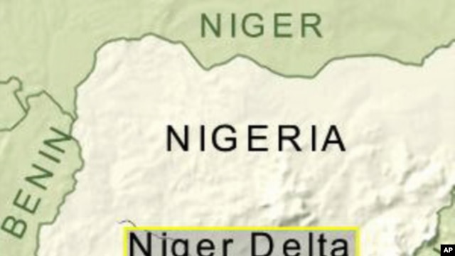 Nigeria's Main Militant Group, MEND, Claims Responsibility For Attack on Oil Facility