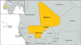 Mopti, Mali