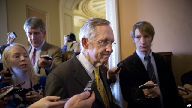 Trưởng khối đa số tại Thượng viện, TNS đảng dân chủ Harry Reid, cho hay các cuộc đàm phán sẽ bước vào những giờ cuối cấp thiết trong ngày hôm nay.