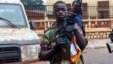 Un seleka à Bangui