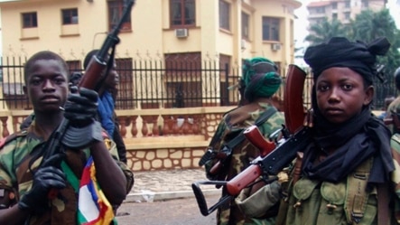 Il s'agit toujours pour la CEEAC de maitriser les miliciens de la Seleka, accusés des pires sévices en Centrafrique
