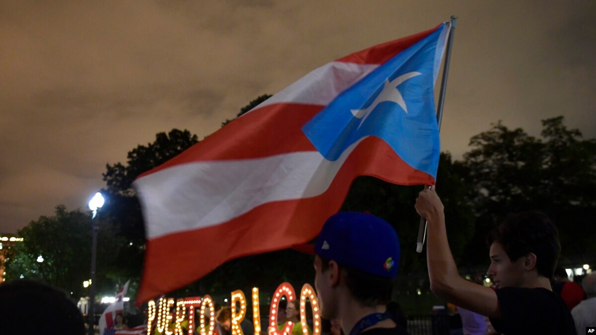 EE.UU. publica por primera vez datos económicos de Puerto Rico