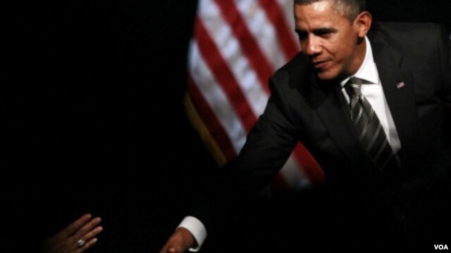 Prezidan Barack Obama pral Prezante Mesaj li sou Eta Inyon an Madi Swa Devan 2 Chanm Kongrè a Reyini