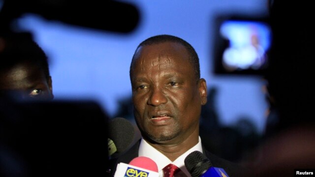 South Sudan Ceasefire Agreement Signed