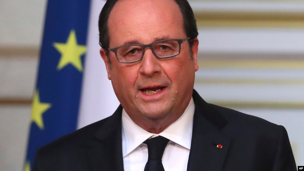 Një berber i kushtueshëm për François Hollande
