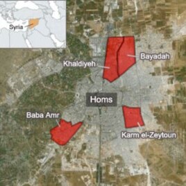 Syrians Suffer as Government Crackdown Continues