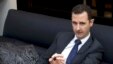 Syria's President Bashar al-Assad speaks during an interview with a German newspaper in Damascus, in this handout photograph distributed by Syria's national news agency SANA, Jun. 17, 2013.