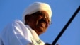 Tổng thống Sudan Omar al-Bashir.