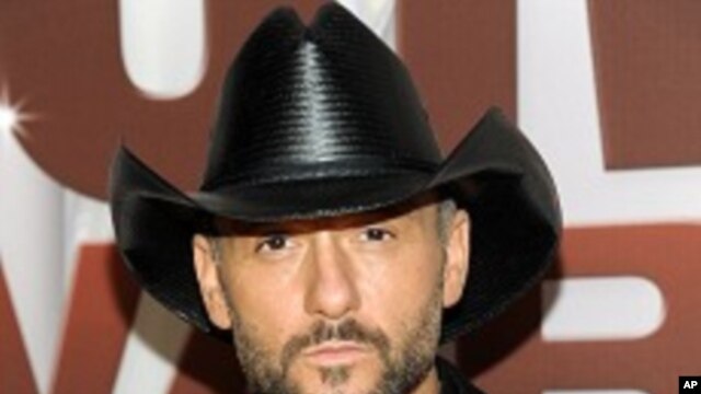 Tim McGraw