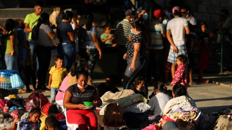 Refugiados venezolanos en la agenda de la subsecretaria de Estado de EE. UU. en Uruguay.