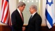 U.S. Secretary of State John Kerry (L) meets with Israeli Prime Minster Benjamin Netanyahu in Jerusalem, May 23, 2013.