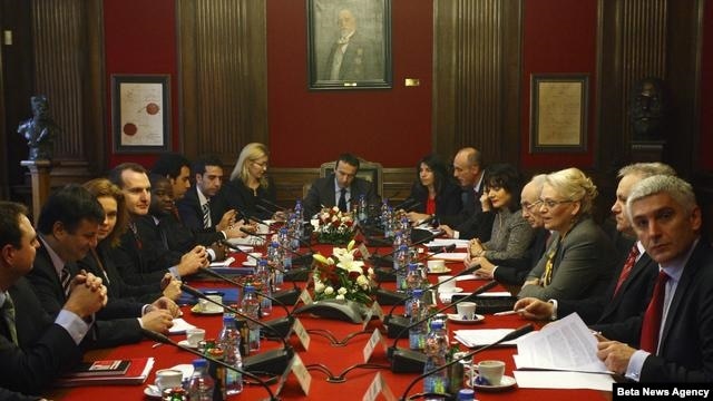 U Narodnoj banci Srbije počeli su razgovori Misije MMF-a i delegacije Srbije