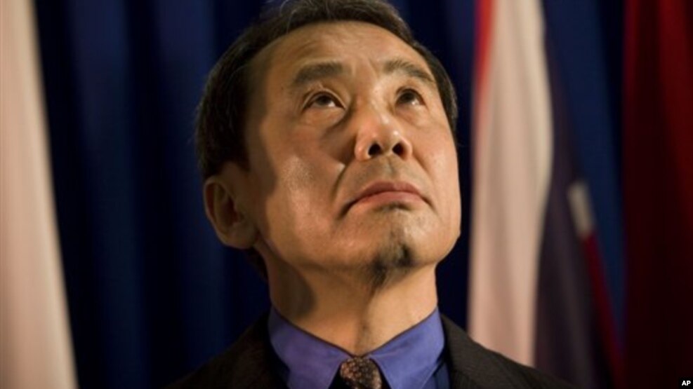 Japonezi Murakami fiton çmimit letrar Hans Christian Andersen