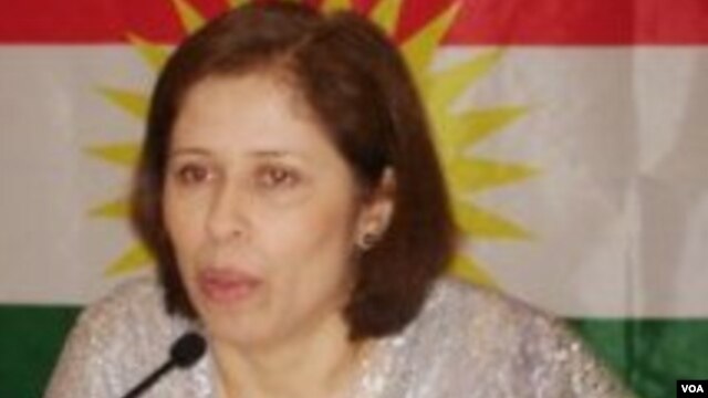 وتو وێژ له‌گه‌ڵ گوڵاڵه‌ شه‌ره‌فکه‌ندی