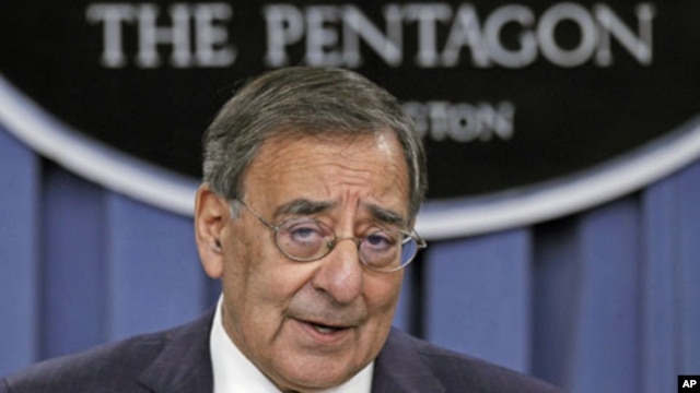 Bộ trưởng Quốc phòng Hoa Kỳ Leon Panetta