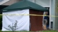 FBI agency enters the apartment of Ibragim Todashev, 27, in Orlando, Florida, May 22, 2013.