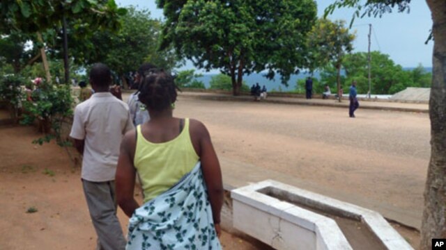 Isabel, a 35-year-old Mozambican woman, was raped by 17 men in northern city Pemba allegedly as punishment for trespassing on an initiation campsite.