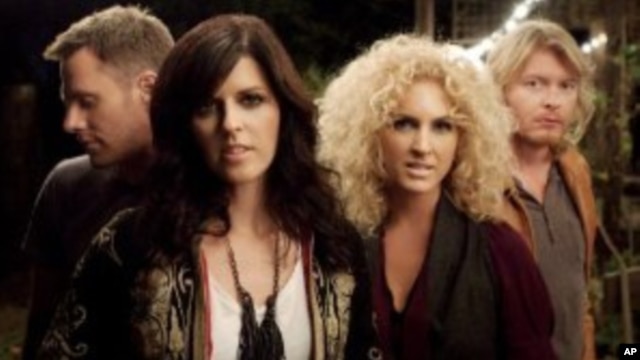 Little Big Town sigue al tope de la cartelera country de Billboard por segunda semana consecutiva.