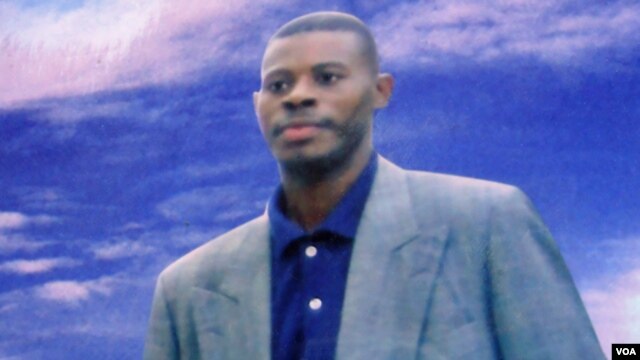 Engº António Brito, da Sonangol, que morreu em circunstâncias misteriosas, na sede da empresa, em Fevereiro de 2012 (foto cortesia da Família)