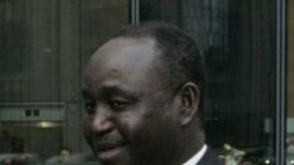 Le président de la RCA, François Bozizé
