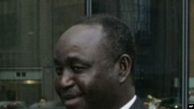Le président de la RCA, François Bozizé