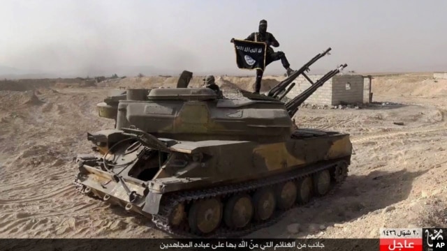 Mỹ: Thủ lĩnh thứ 2 của IS bị tiêu diệt