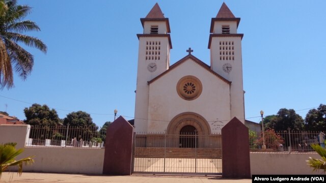 Catedral de Bissau