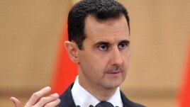 Bachar al-Assad n'envisage pas de démissionner