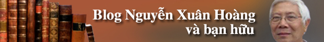 Nguyễn Xuân Hoàng và Bạn hữu blog