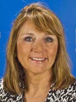 Joan Mower, senior officer in VOA'S Office of Business Development