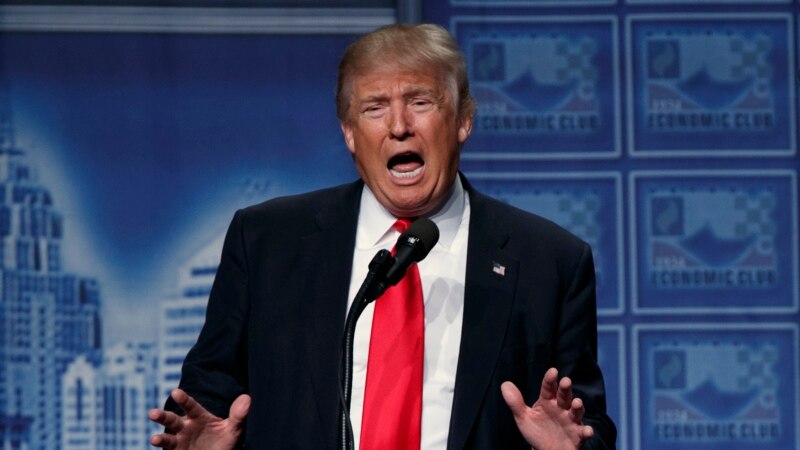 Клинтон опережает Трампа на 6 пунктов