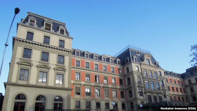 UN Committee against Torture, Geneva