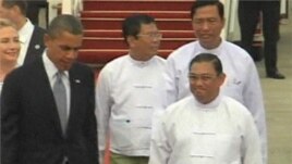 China Watching Obama Burma Visit