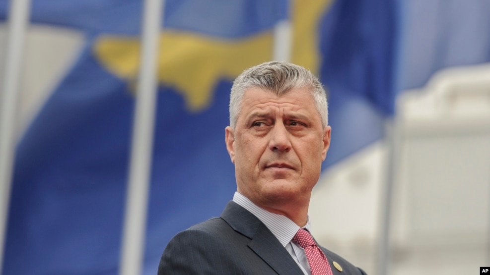 Presidenti Thaçi kërkon hetimin e vrasjeve gjatë dhe pas luftës në Kosovë