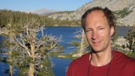 Walter Jetz is a conservation biologist at Yale University in Connecticut