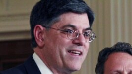 Le nouveau secrétaire américain au Trésor, Jack Lew