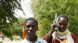 Un Télécentre public à Tombouctou
