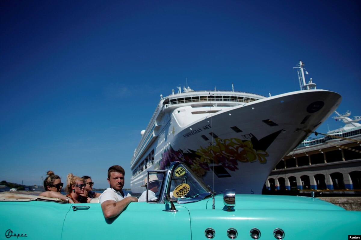 Carnival deja de viajar a Cuba tras nuevas restricciones