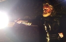 Odin (Anthony Hopkins) in THOR, from Paramount Pictures and Marvel Entertainment.