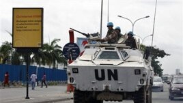 Ingabo za ONU zishobora kujya mu mirwano