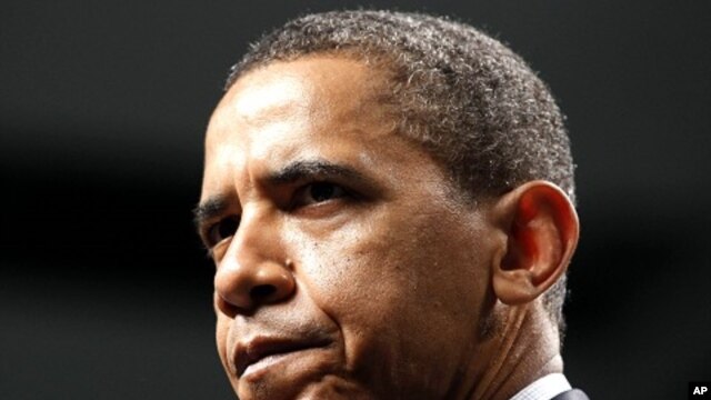 President Barack Obama (file photo)