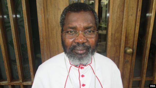 Francisco Chimoio, Arcebispo de Maputo                         